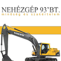 Ny&iacute;rs&eacute;g Neh&eacute;zg&eacute;p 93 Bt
